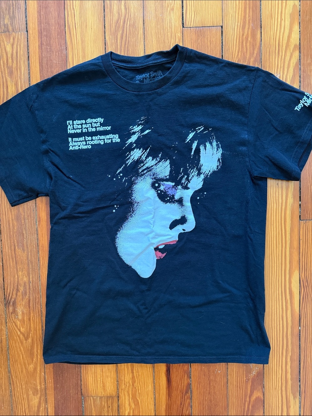 Taylor Swift Midnights Era Tee
